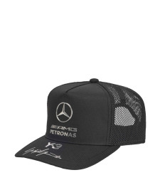 [Y3 X Amg] Cap SS26 KR4909_BLACK