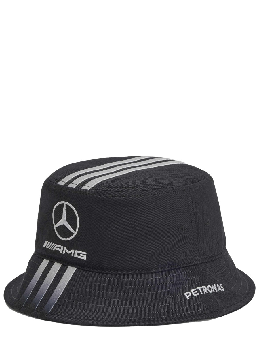 [Y3 X Amg] Cap SS26 KR4911_BLACK