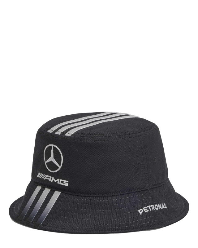 [Y3 X Amg] Cap SS26 KR4911_BLACK