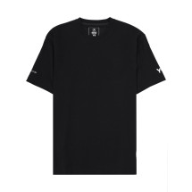[Y3 X Amg] T-shirts Short Sleeve SS26 KR2374_BLACK