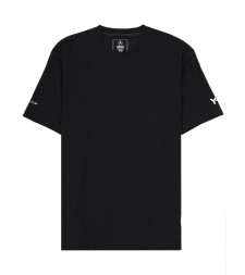 [Y3 X Amg] T-shirts Short Sleeve SS26 KR2374_BLACK