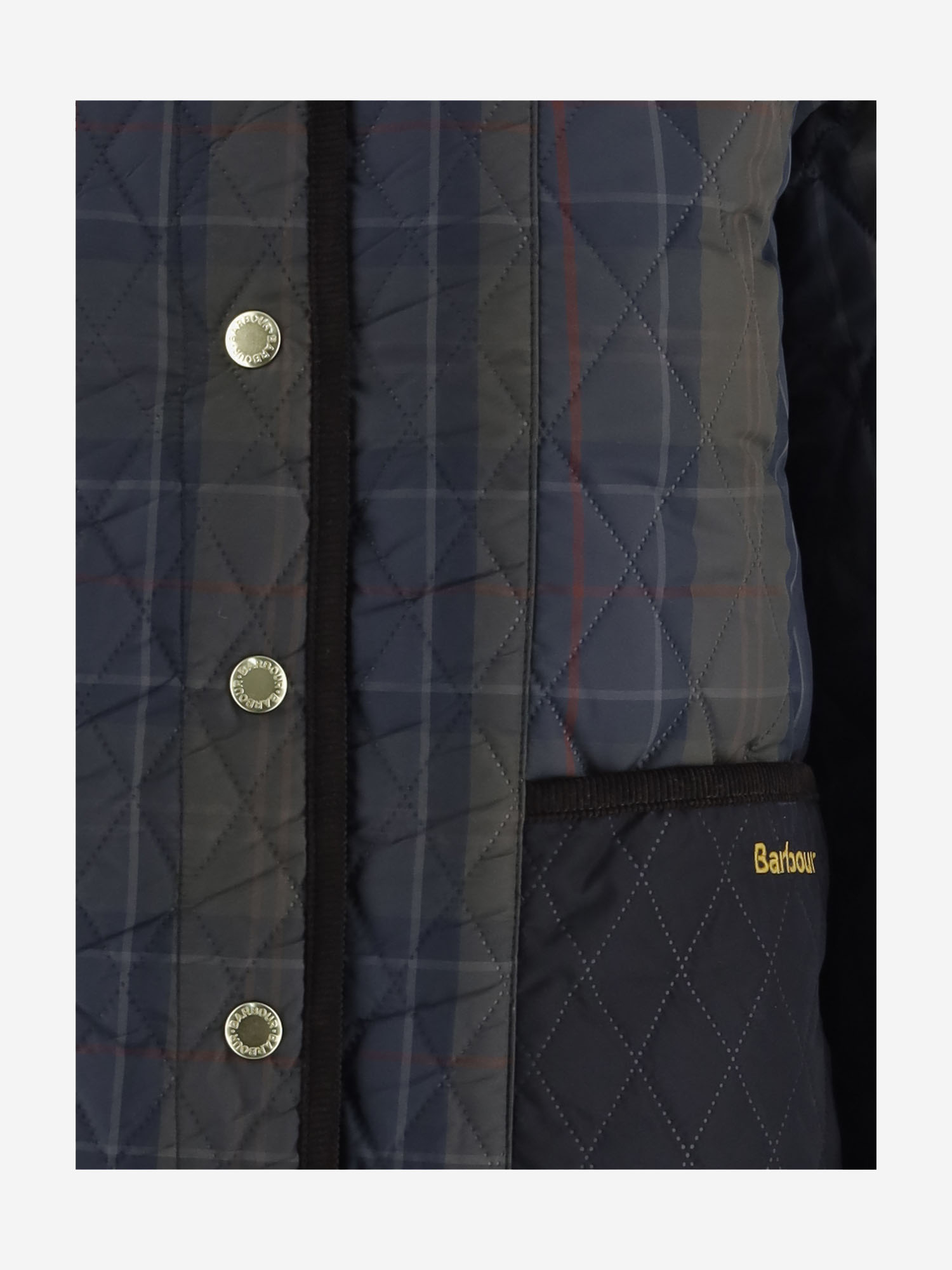 [Barbour] Casual Jacket FW26 LQU1932TN11