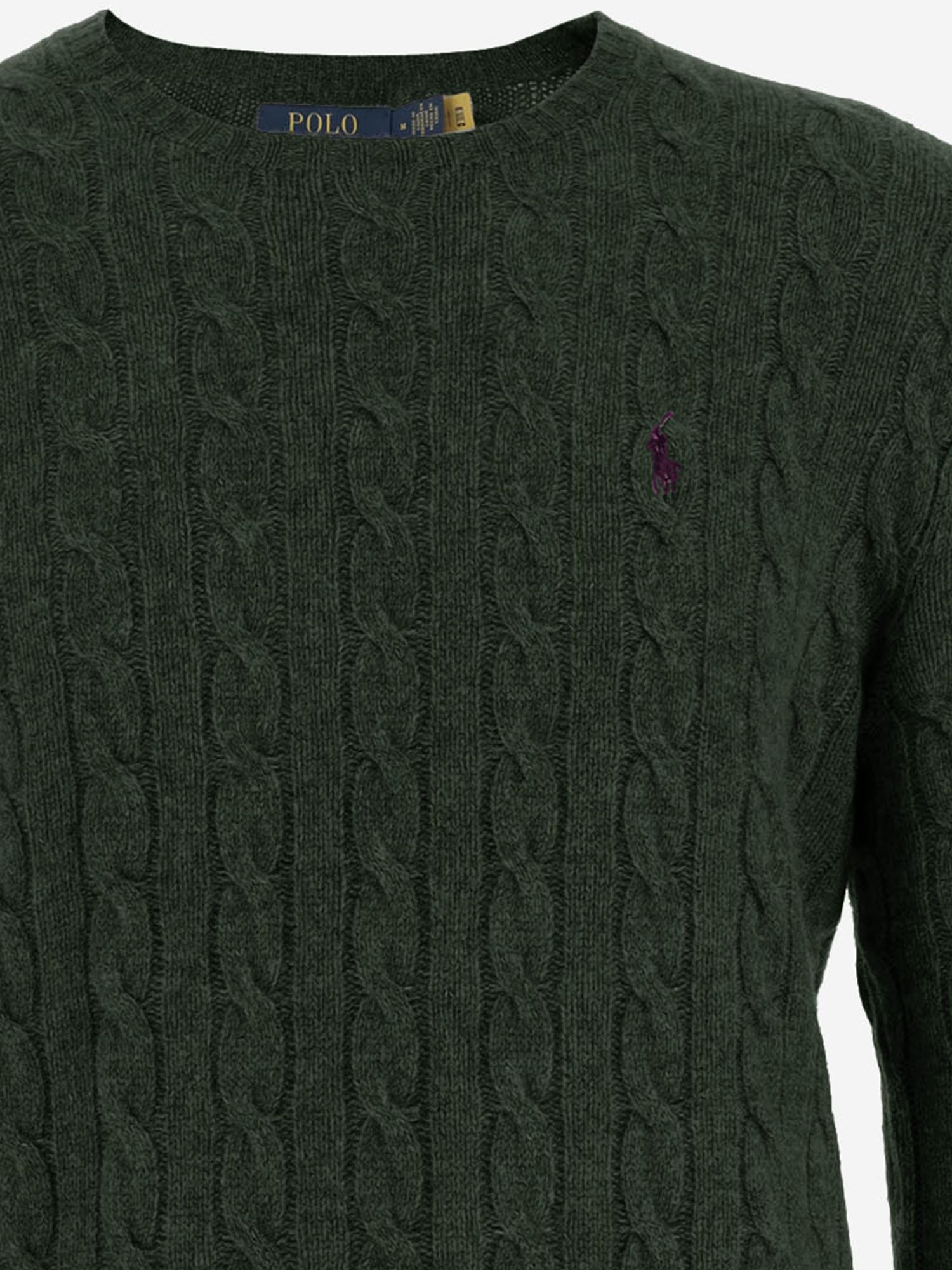 [Polo Ralph Lauren] Knitwear FW26 710876762507