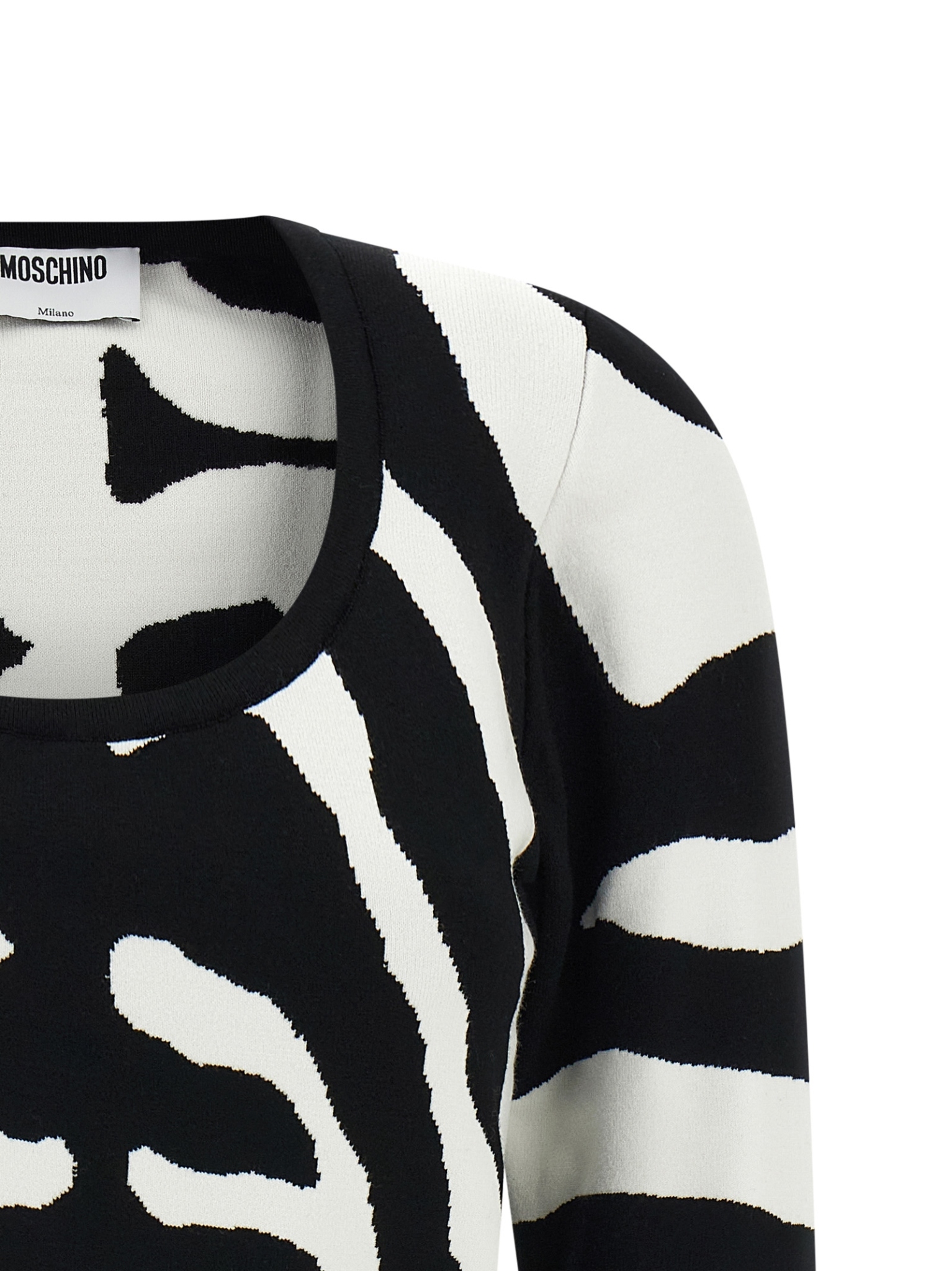 [Moschino] Knitwear FW26 A093355061555