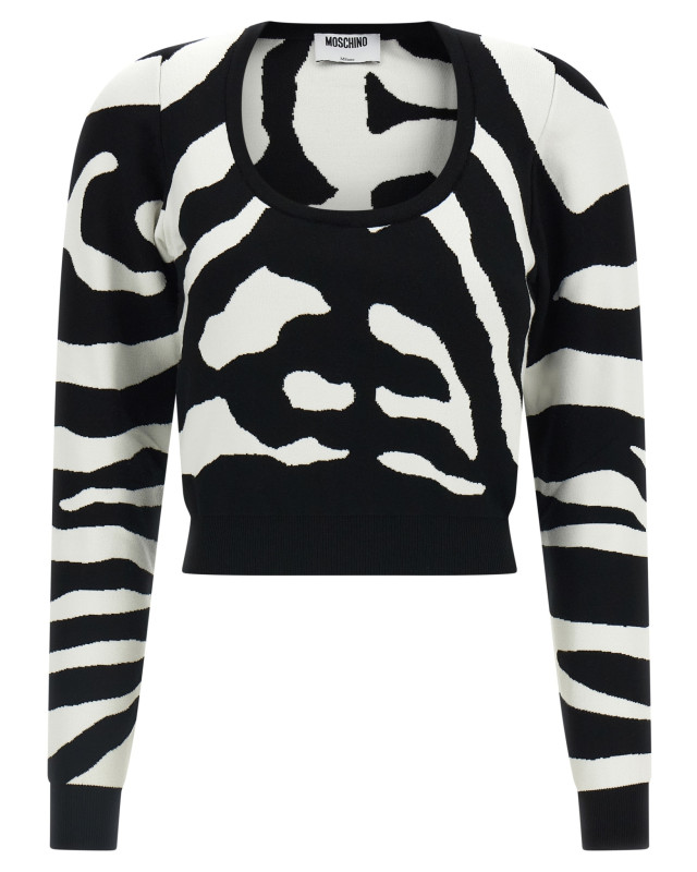 [Moschino] Knitwear FW26 A093355061555