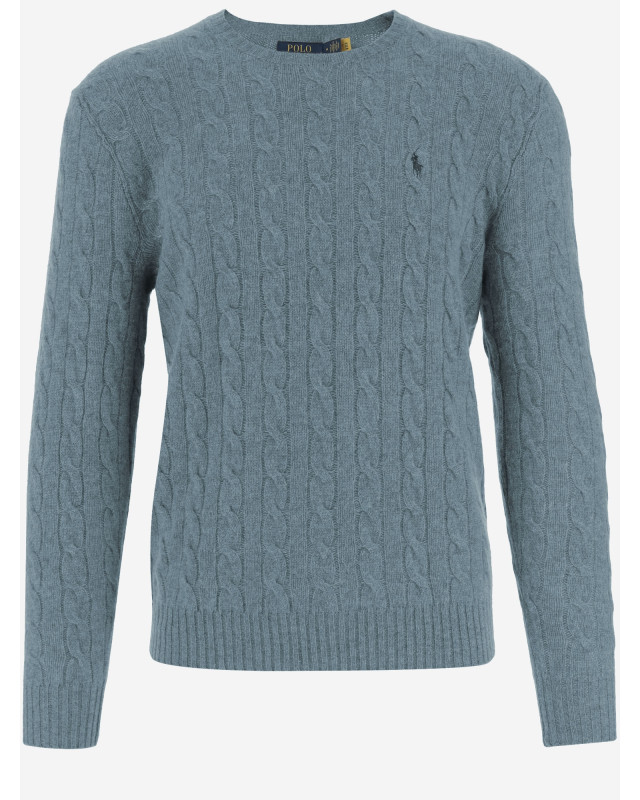 [Polo Ralph Lauren] Knitwear FW26 710876762506
