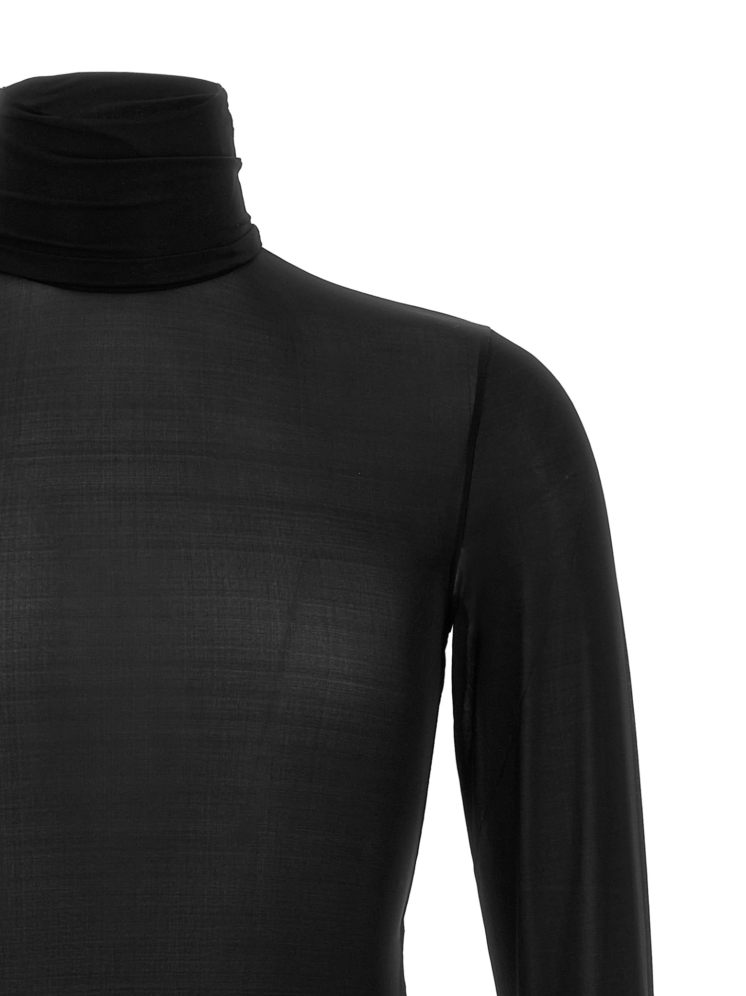 [Saint Laurent] T-shirts Long Sleeve FW26 A004SDY5G891000
