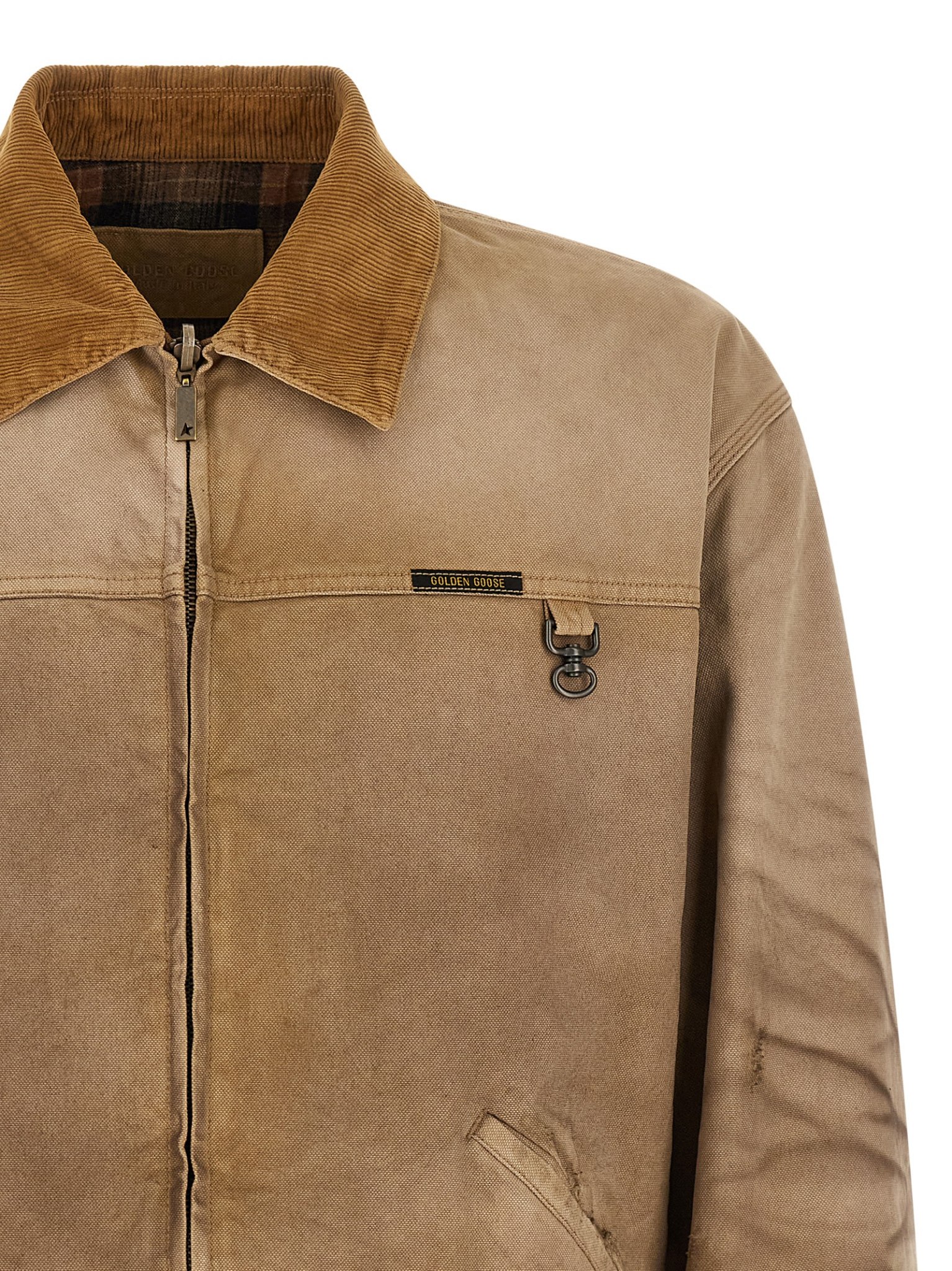 [Golden Goose] Casual Jacket FW26 GUP02747P0026555555955559