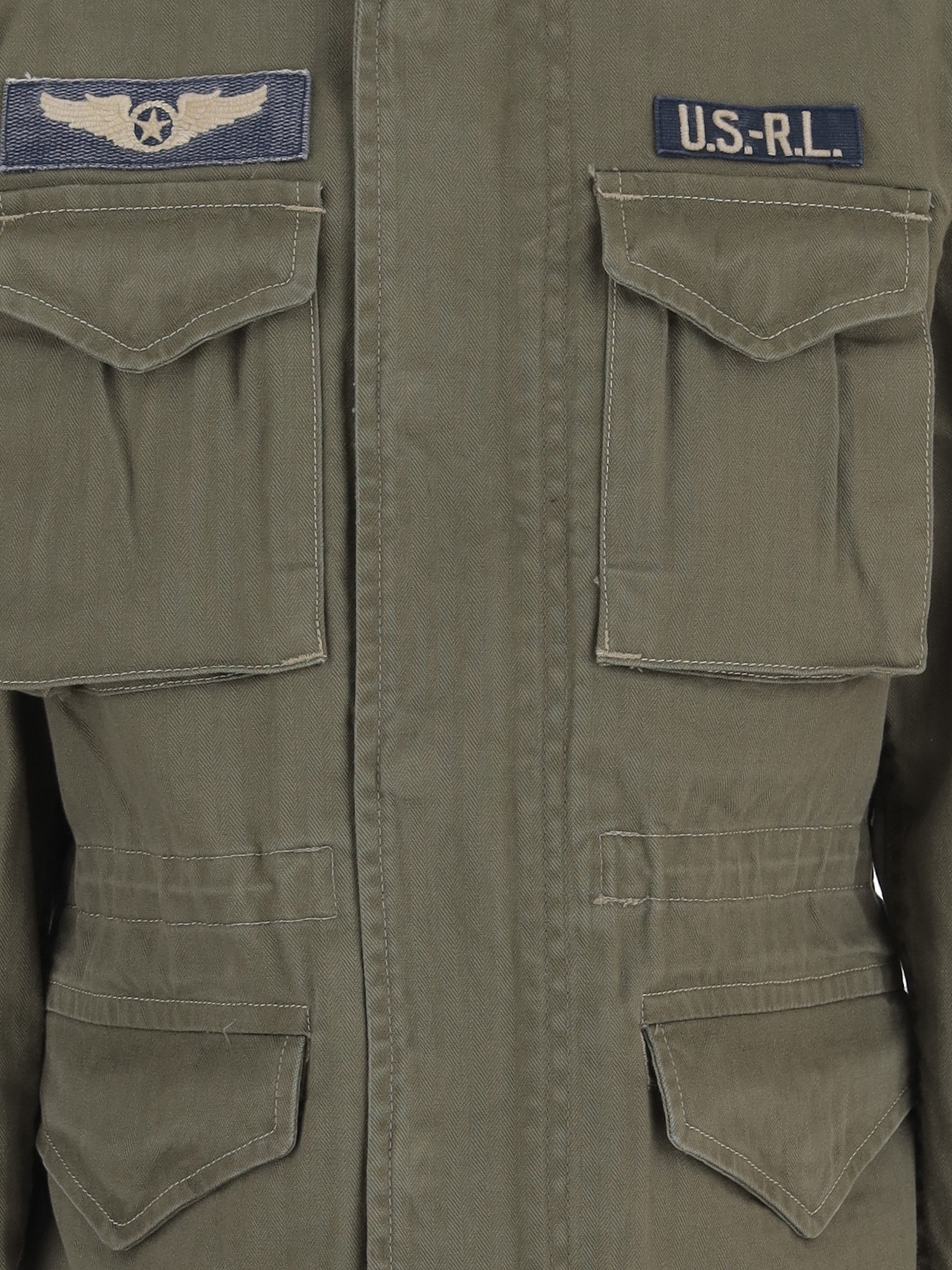 [Polo Ralph Lauren] Casual Jacket FW26 710961616001