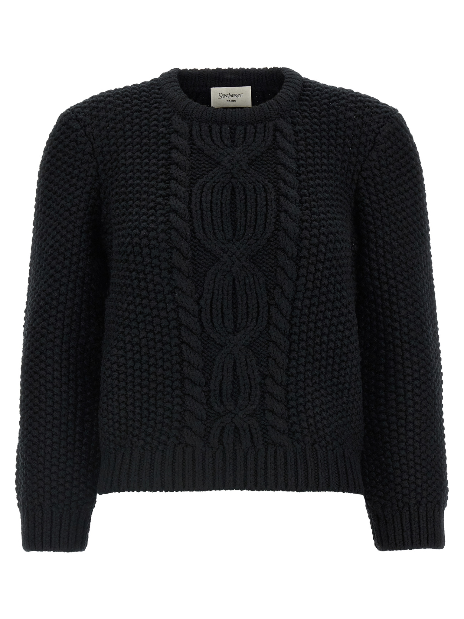[Saint Laurent] Knitwear FW26 A004KQY77OL1000