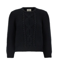 [Saint Laurent] Knitwear FW26 A004KQY77OL1000