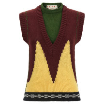 [Marni] Vest FW26 GCMD0673Q0UFH100INR92