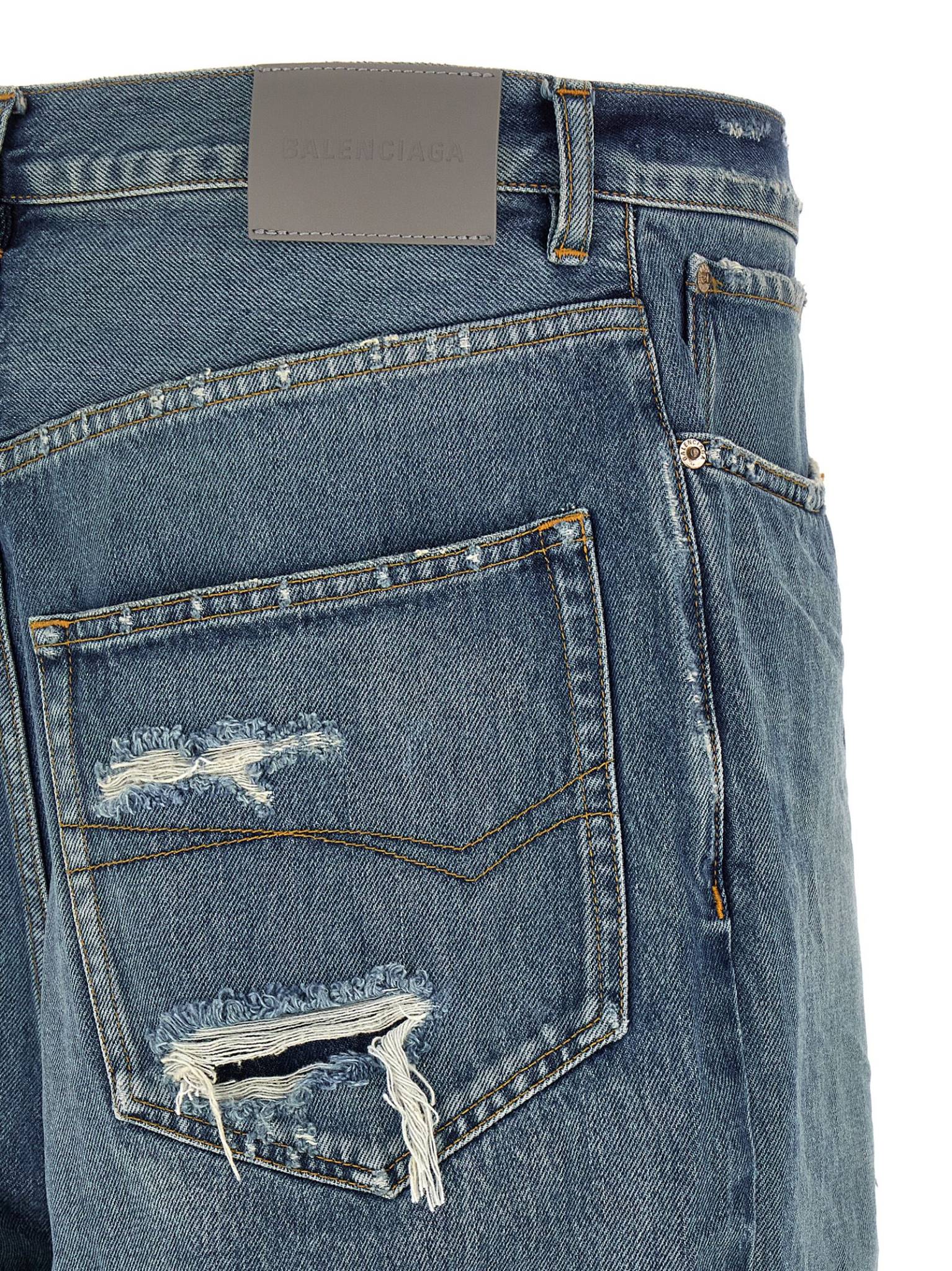 [Balenciaga] Jeans FW26 745213TDW145002