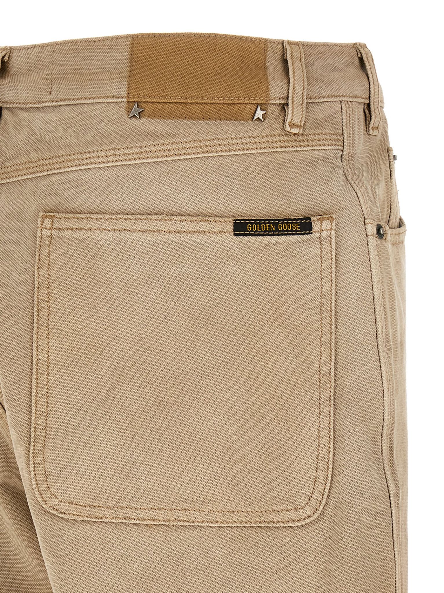 [Golden Goose] Trousers FW26 GMP02748P0026565555955559