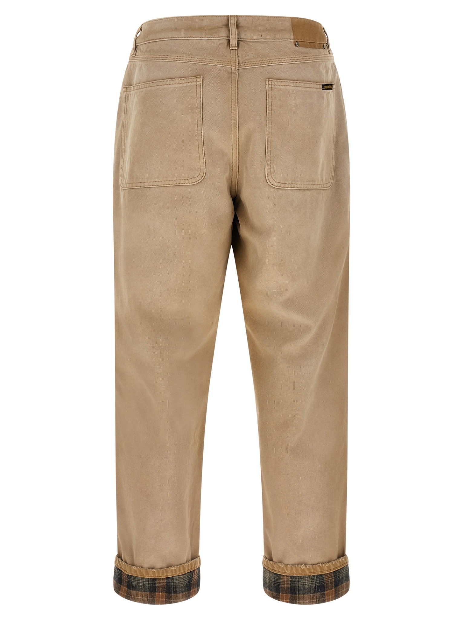 [Golden Goose] Trousers FW26 GMP02748P0026565555955559