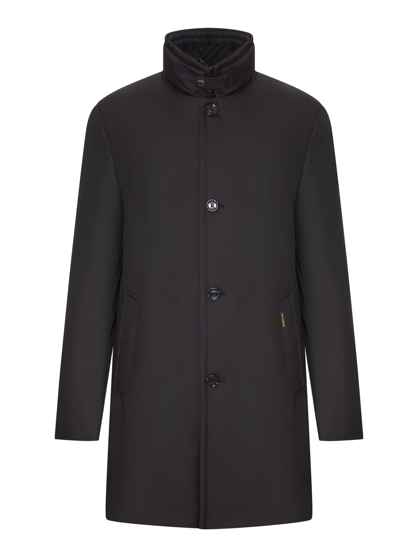 [Moorer] Down Jacket FW26 MOUGI100130TEPAT79U0001 NERO
