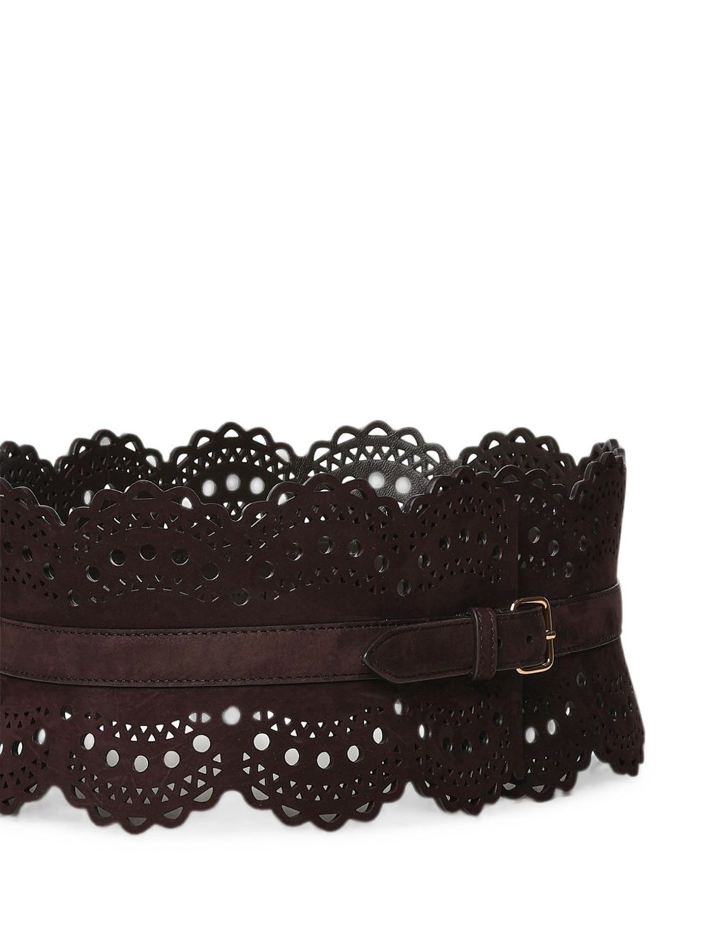 ALAÏA AA1C082GCA322 U15