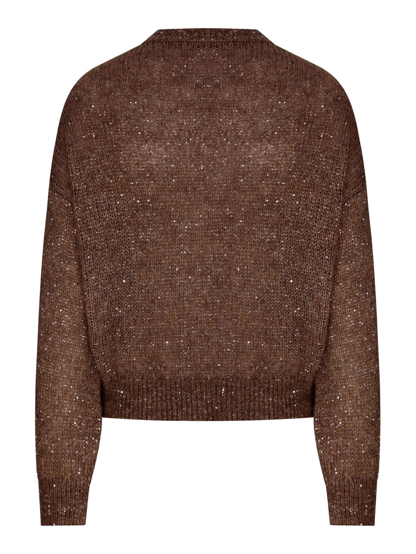 [Brunello Cucinelli] Knitwear FW26 MMS579700C4211 FONDENTE