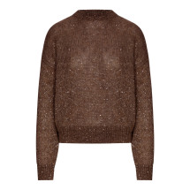 [Brunello Cucinelli] Knitwear FW26 MMS579700C4211 FONDENTE