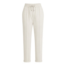 [Brunello Cucinelli] Trousers FW26 MH827FB799C9815 AVENA MILK