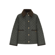 [Barbour] Down jacket FW26 LQU1920LQUGN71 SAGE ANCIENT