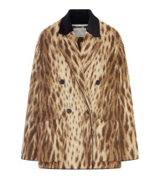 [Forte Forte] Fur Jacket FW26 15303F50M0016 GOLD