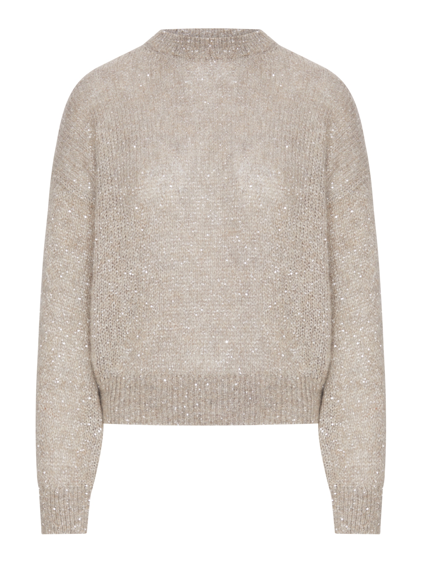 [Brunello Cucinelli] Knitwear FW26 MMS579700C9900 TORTORA