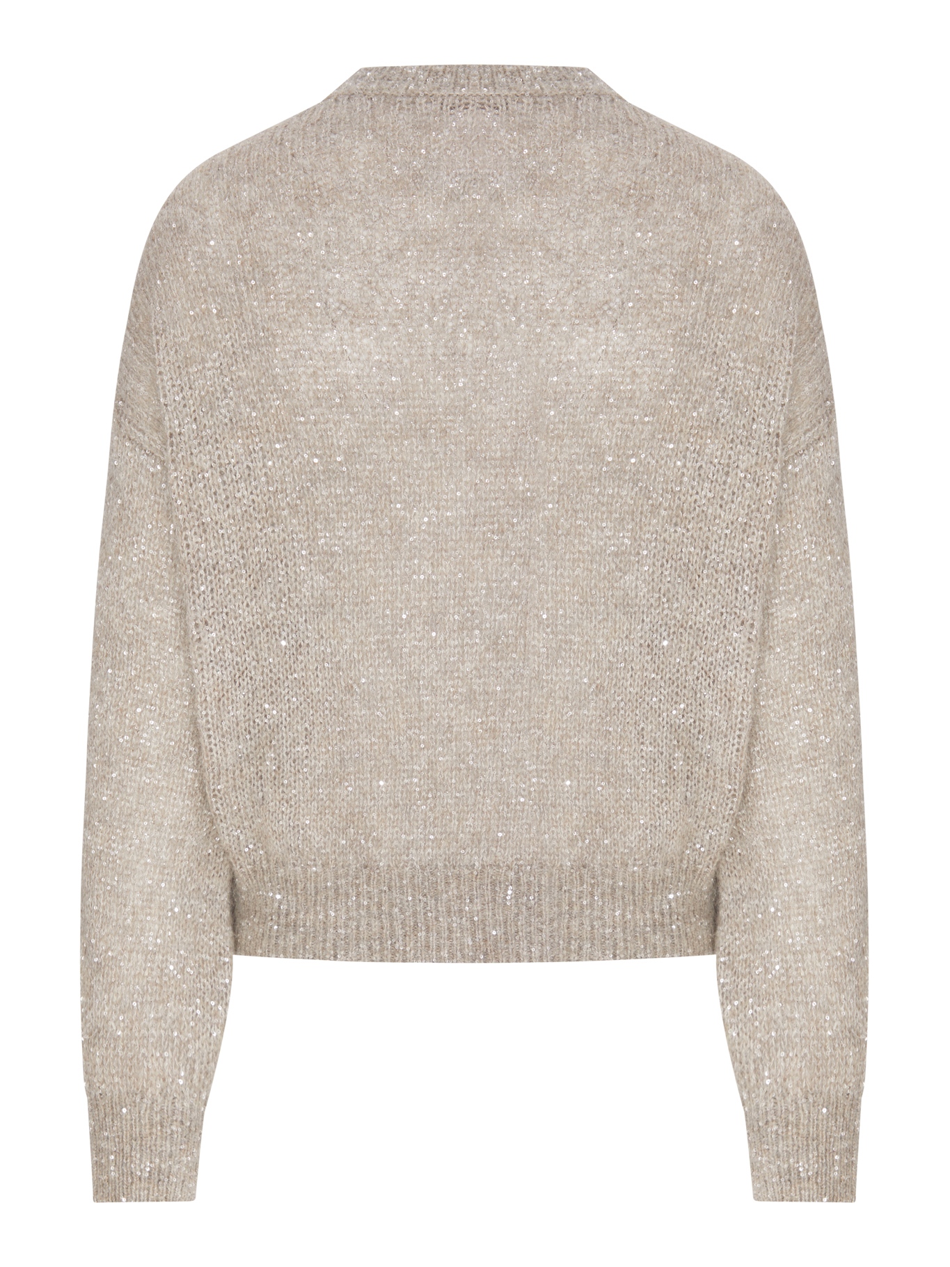 [Brunello Cucinelli] Knitwear FW26 MMS579700C9900 TORTORA