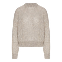 [Brunello Cucinelli] Knitwear FW26 MMS579700C9900 TORTORA