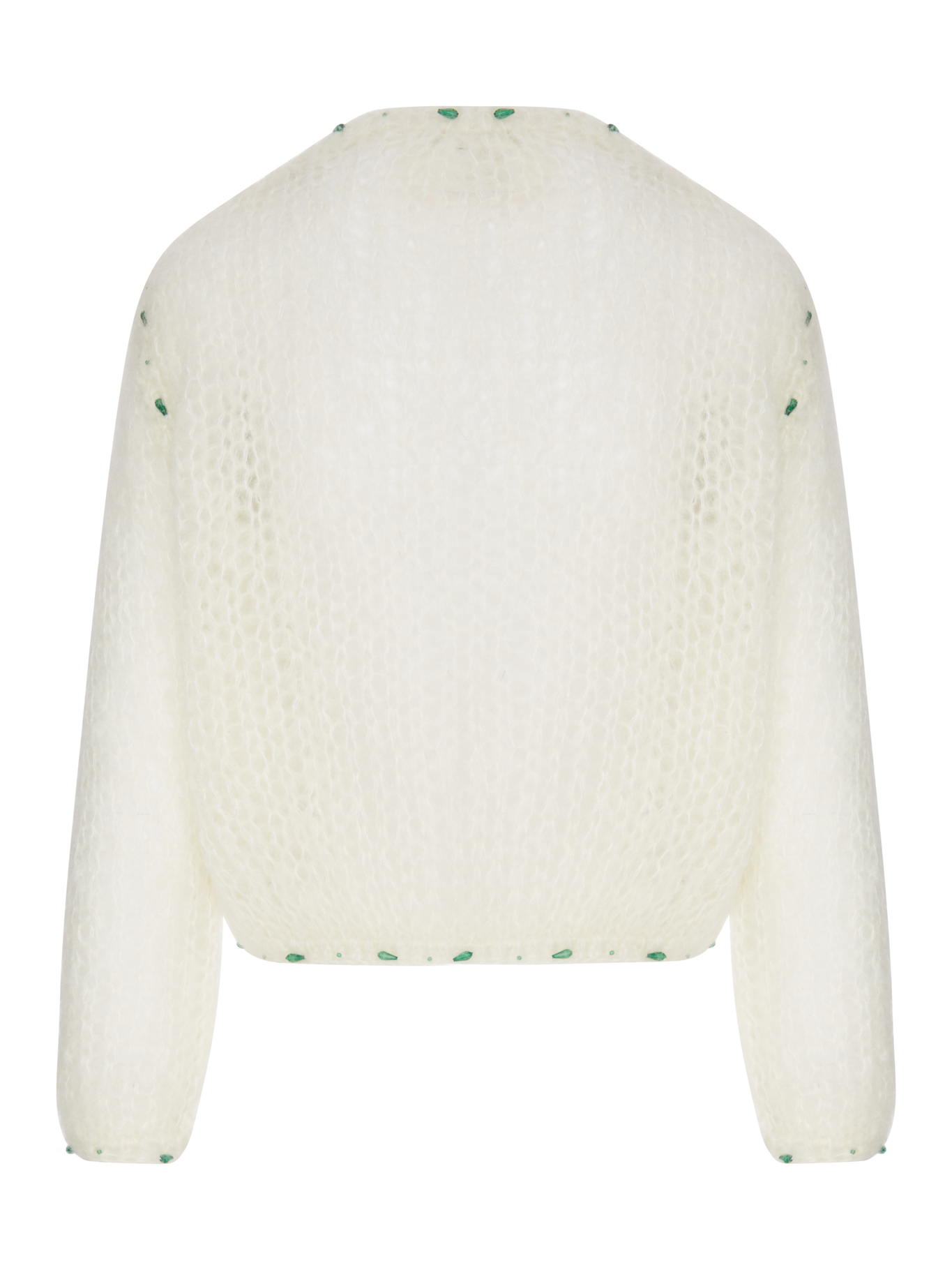 [Forte Forte] Cardigan FW26 15457F50M0037 IVORY