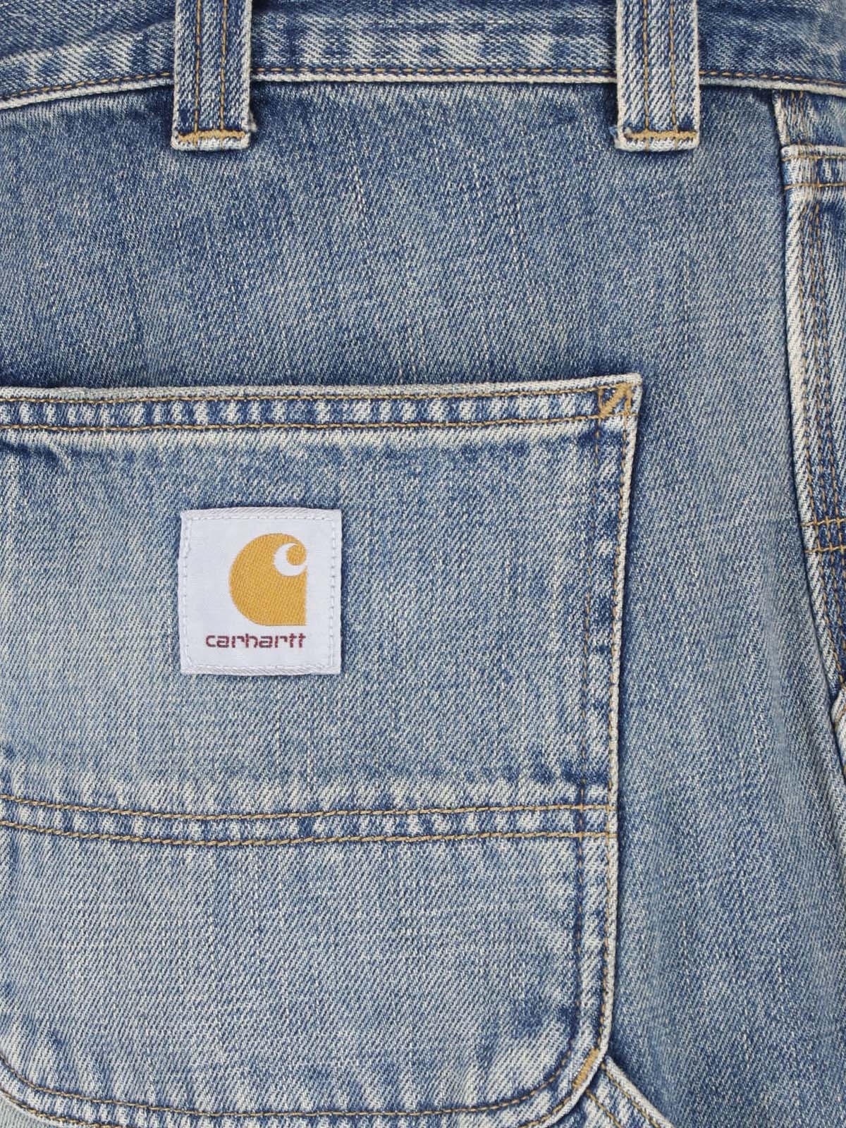 [CARHARTT WIP] Jeans FW26 I037533014Q