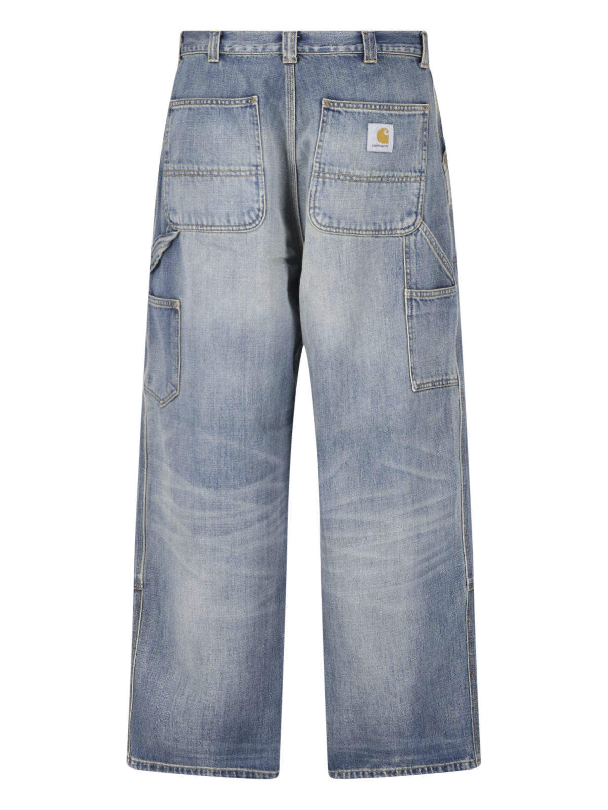 [CARHARTT WIP] Jeans FW26 I037533014Q