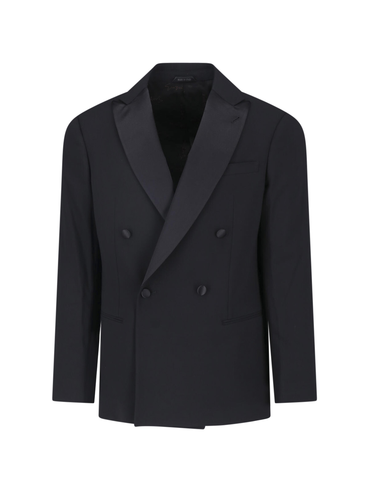 [Giorgio Armani] Jacket FW26 GM004579 TE10043UC001
