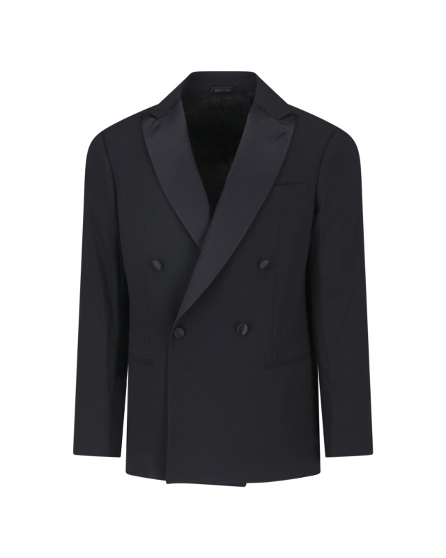 [Giorgio Armani] Jacket FW26 GM004579 TE10043UC001