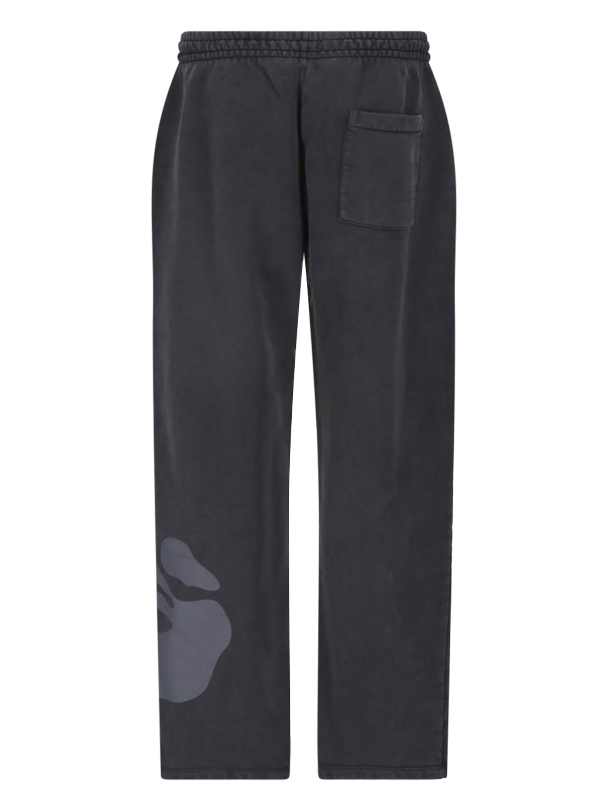 [Off-White] Trousers FW26 44MCH05AF26F002001VINTAGE BLACK