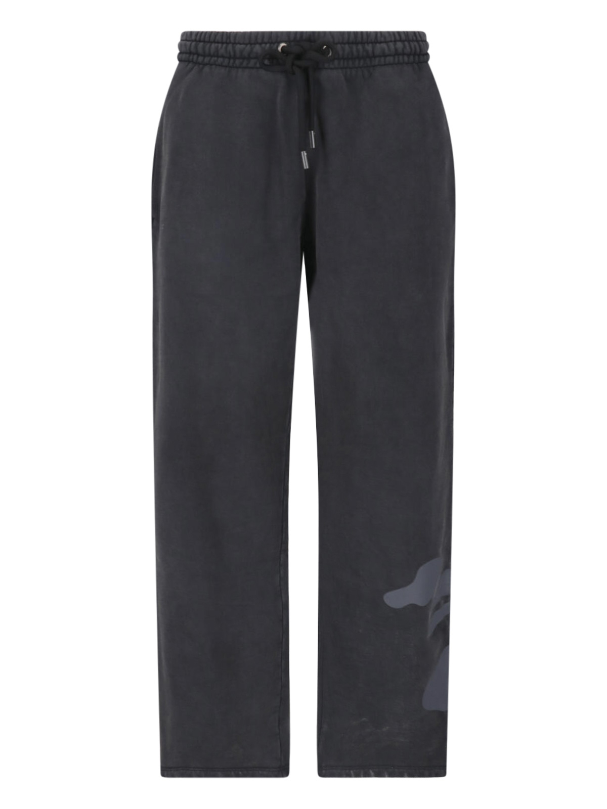[Off-White] Trousers FW26 44MCH05AF26F002001VINTAGE BLACK