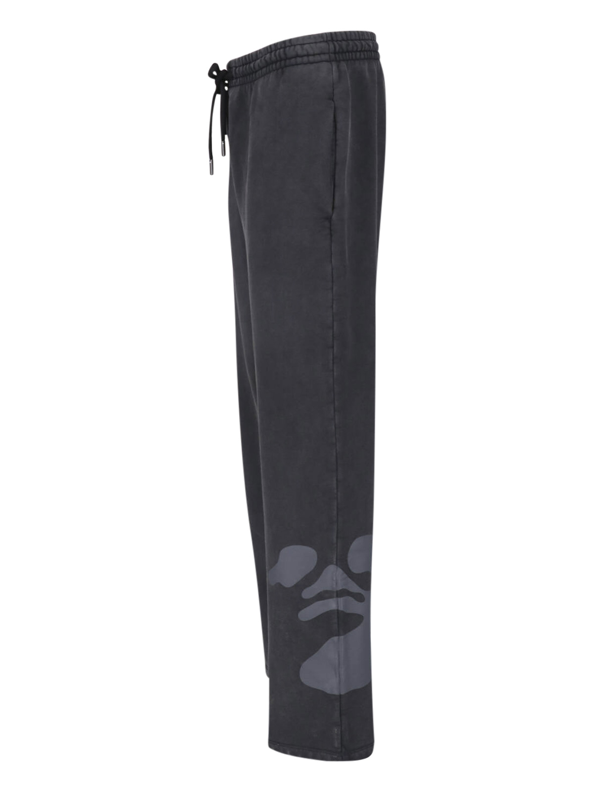 [Off-White] Trousers FW26 44MCH05AF26F002001VINTAGE BLACK