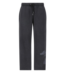 [Off-White] Trousers FW26 44MCH05AF26F002001VINTAGE BLACK