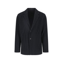 [HOMME PLISSE' ISSEY MIYAKE] Jacket FW26 HP68JD50115