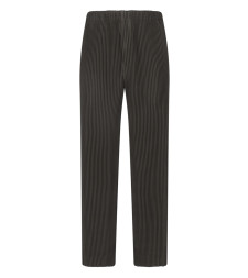 [HOMME PLISSE' ISSEY MIYAKE] Trousers FW26 HP68JF07447