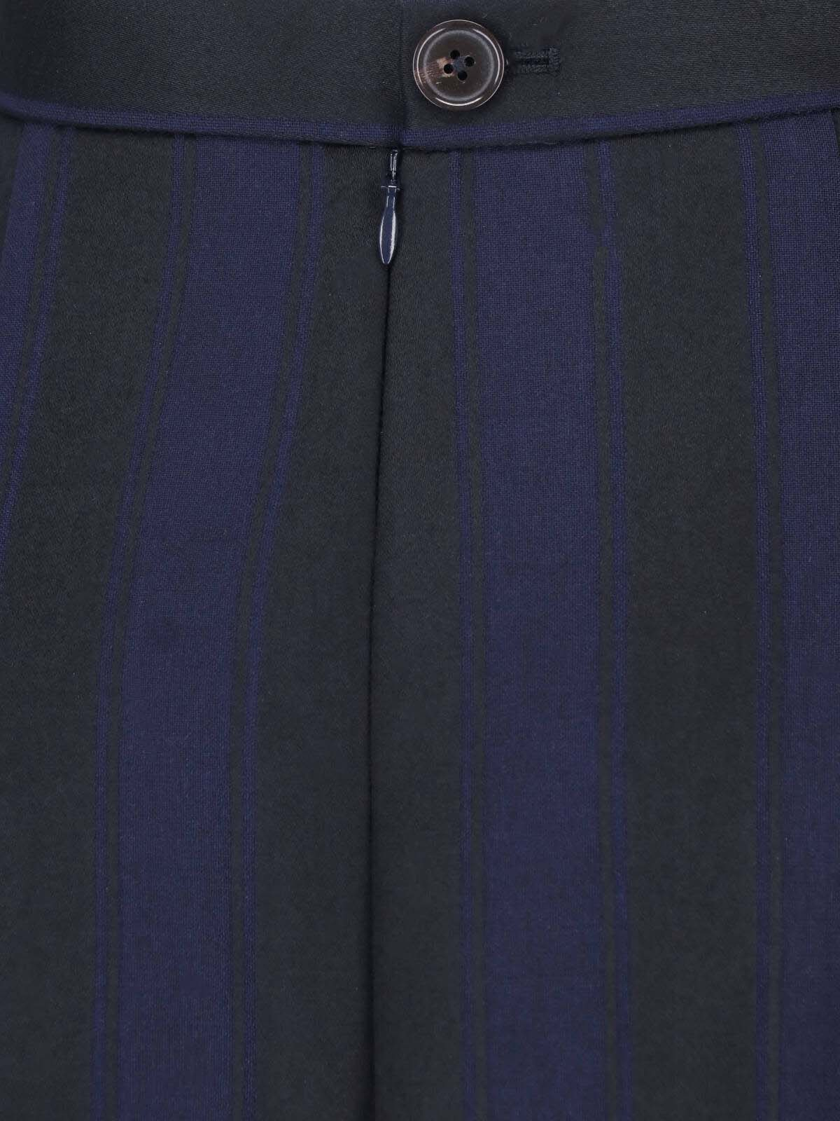 [Vivienne Westwood] Midi skirt FW26 1K01003I W01NHN201