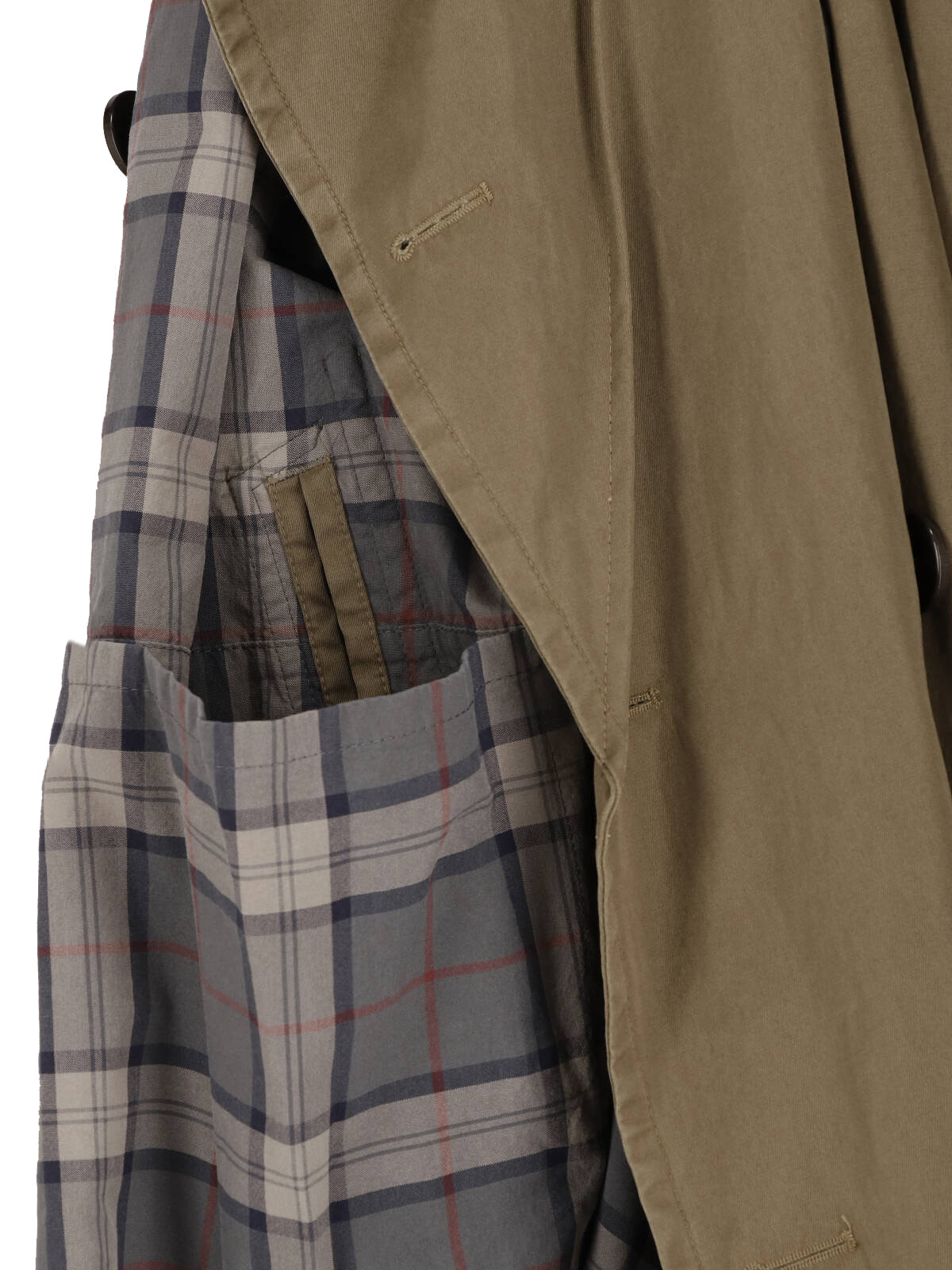 [Maison Margiela] Casual Jacket FW26 S51AH0209 M35241727