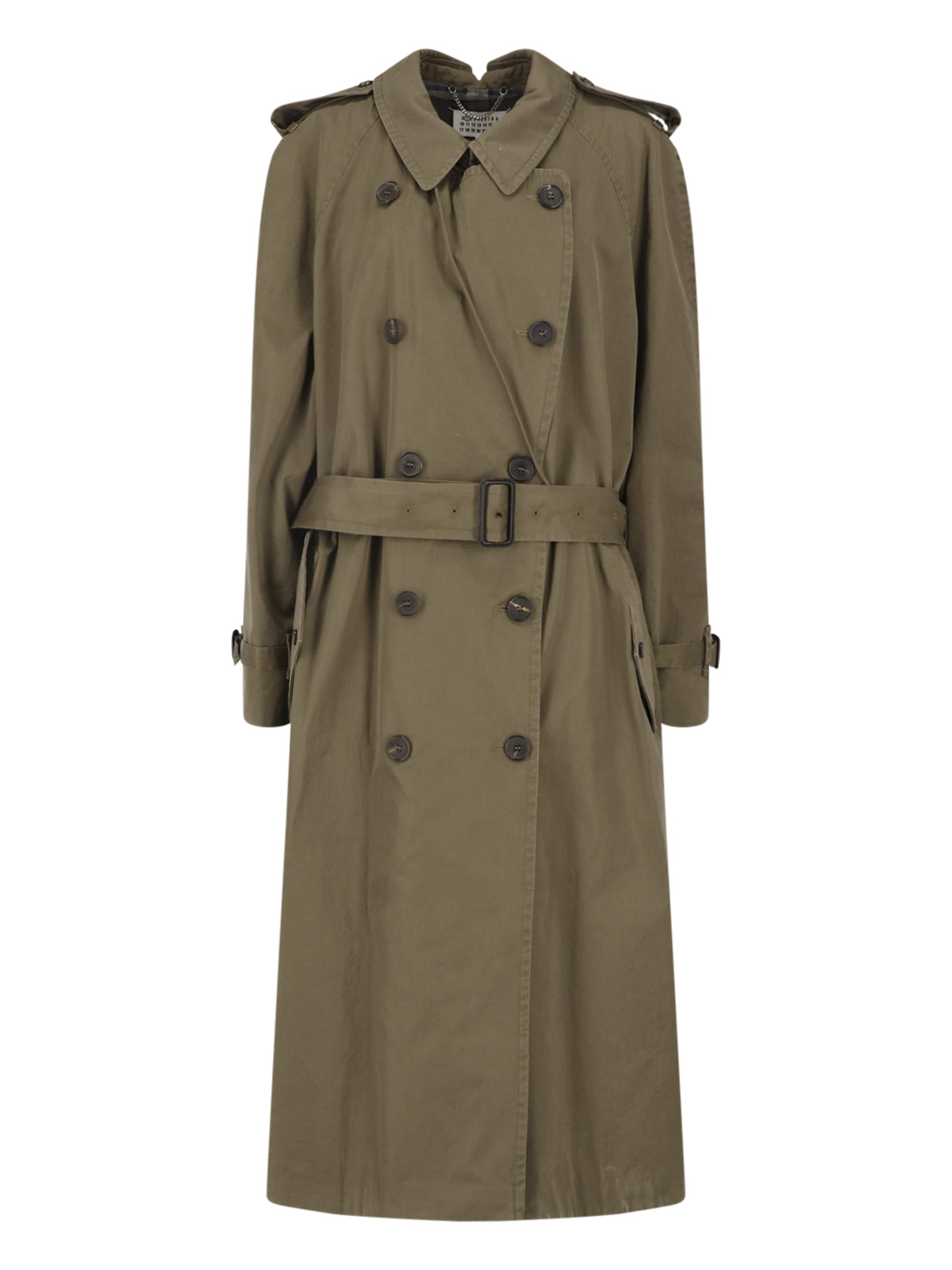 [Maison Margiela] Casual Jacket FW26 S51AH0209 M35241727