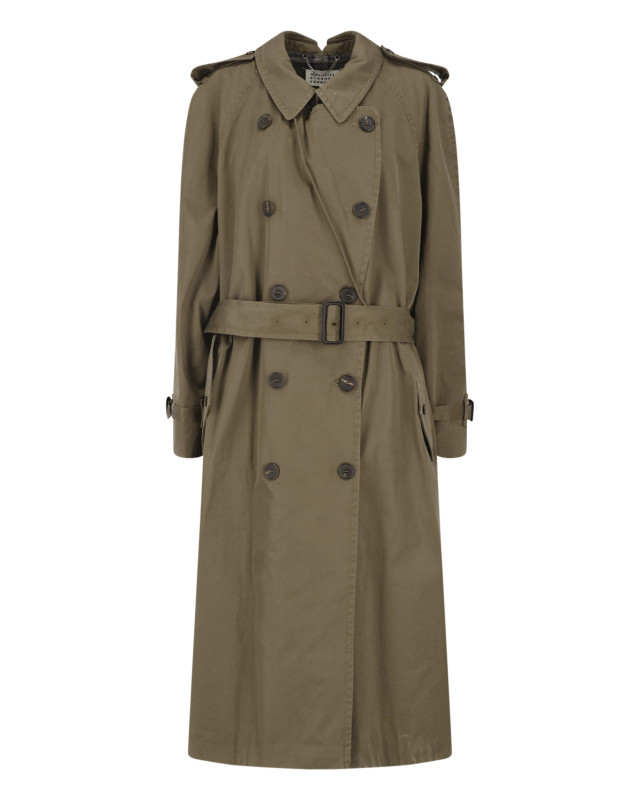 [Maison Margiela] Casual Jacket FW26 S51AH0209 M35241727