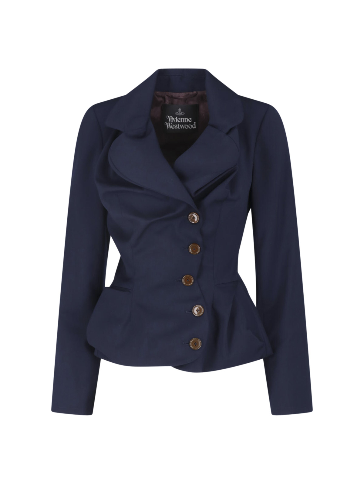 [Vivienne Westwood] Casual Jacket FW26 1401006C W01IOK410
