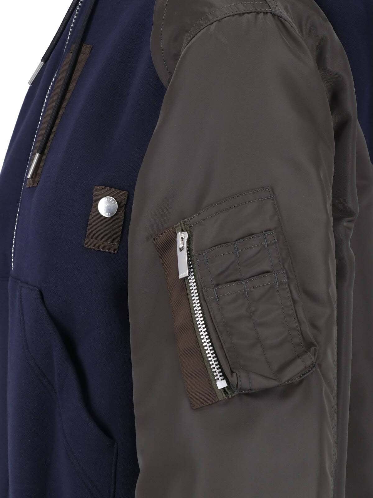 [Sacai] Casual Jacket FW26 26 08680233