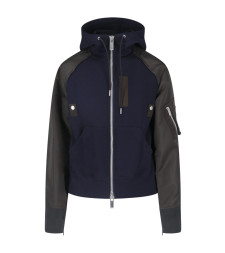 [Sacai] Casual Jacket FW26 26 08680233