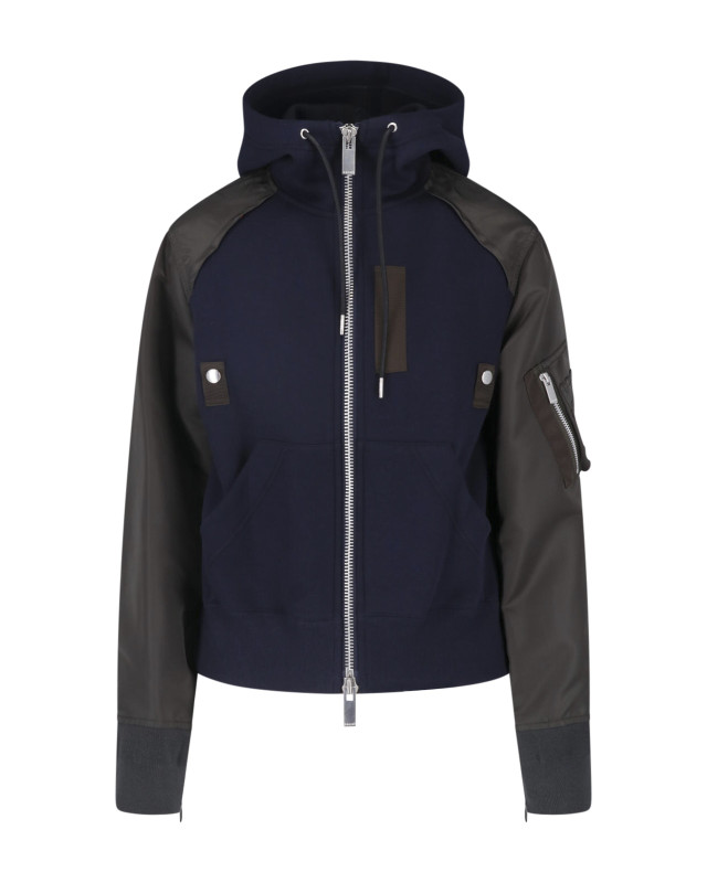 [Sacai] Casual Jacket FW26 26 08680233