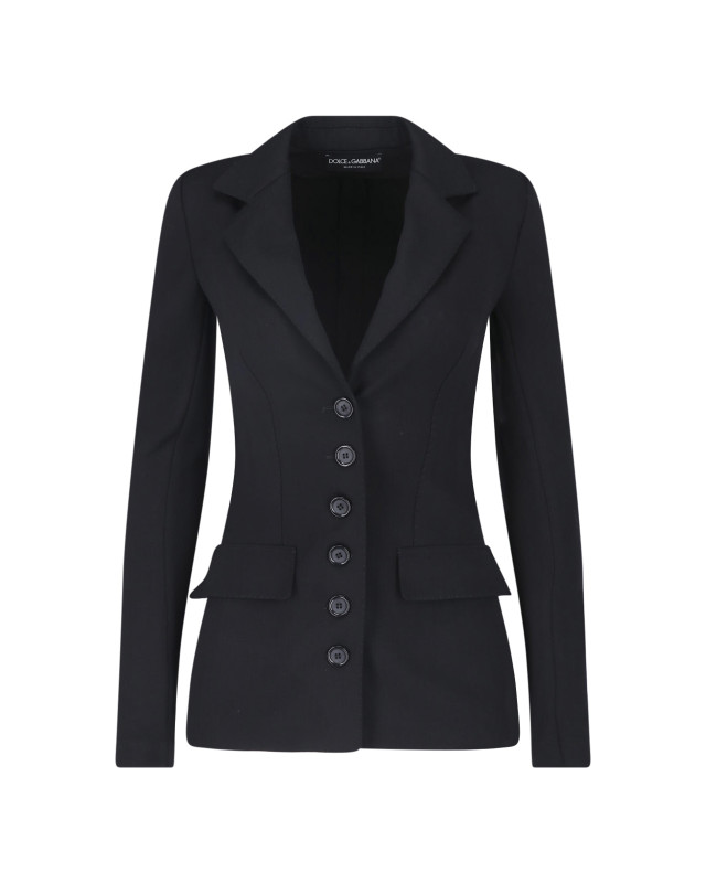 [Dolce & Gabbana] Jacket FW26 F27HBT FUBCEN0000