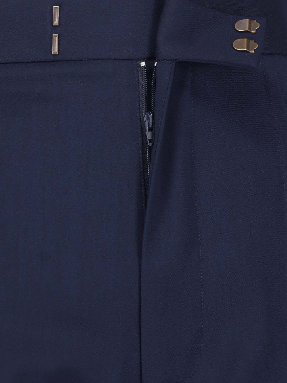 [Vivienne Westwood] Pants FW26 1F01001A W01IOK410
